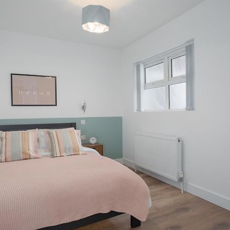 Central Avenue Apartment Belfast Exteriér fotografie