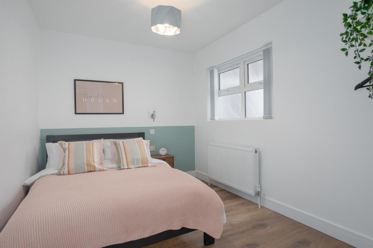 Central Avenue Apartment Belfast Exteriér fotografie