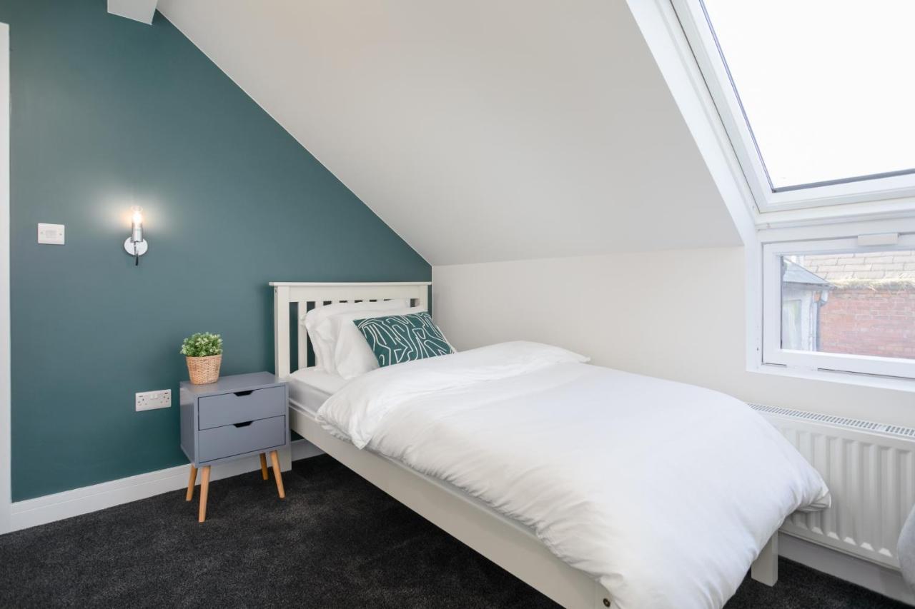 Central Avenue Apartment Belfast Exteriér fotografie