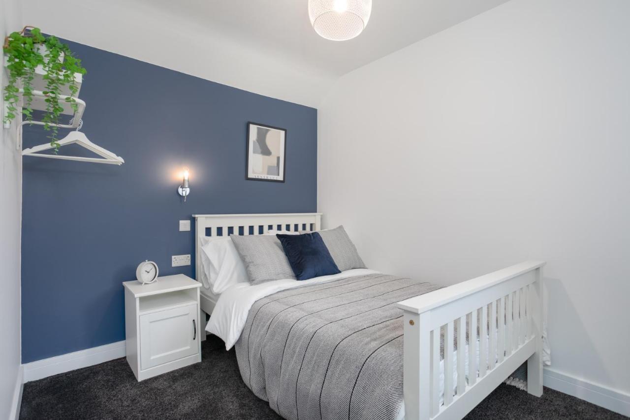 Central Avenue Apartment Belfast Exteriér fotografie