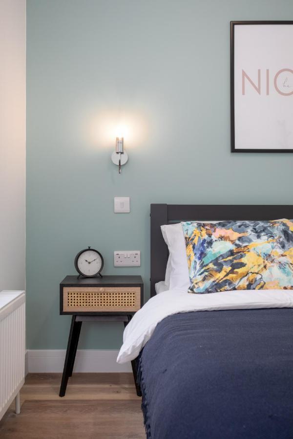 Central Avenue Apartment Belfast Exteriér fotografie
