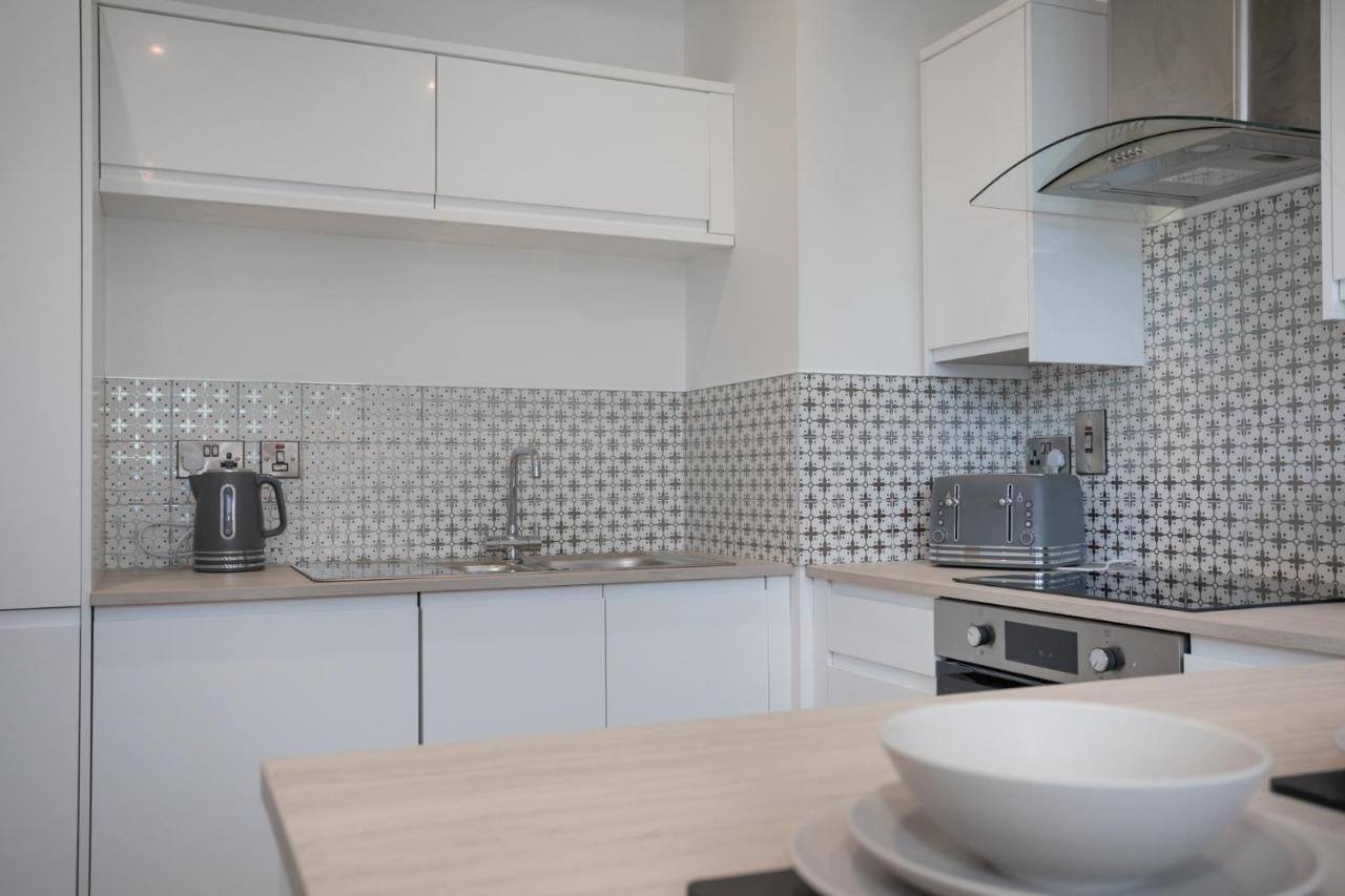 Central Avenue Apartment Belfast Exteriér fotografie