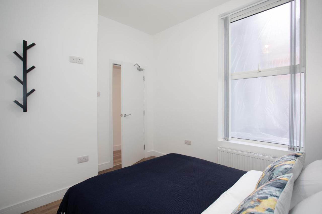 Central Avenue Apartment Belfast Exteriér fotografie