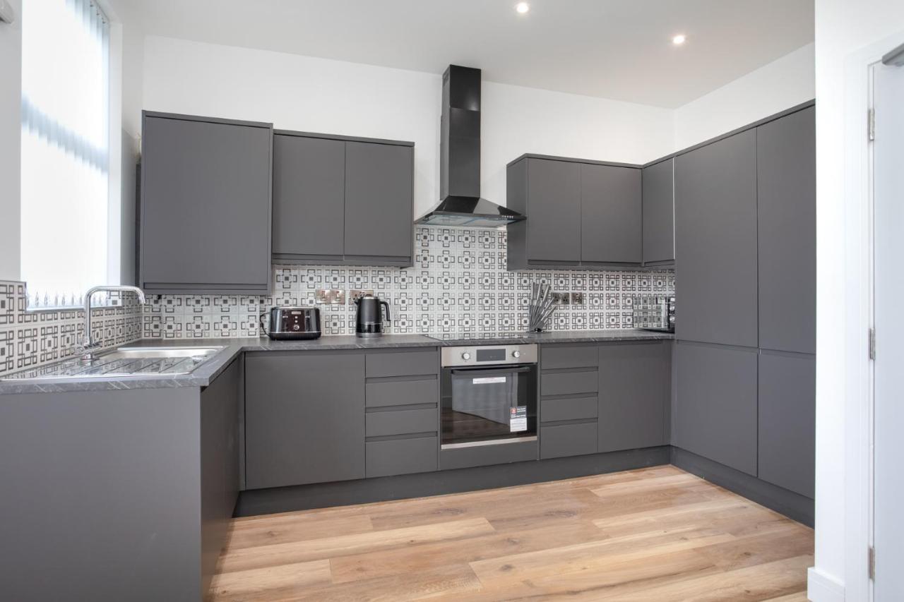 Central Avenue Apartment Belfast Exteriér fotografie