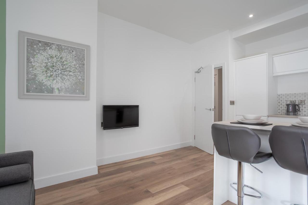 Central Avenue Apartment Belfast Exteriér fotografie