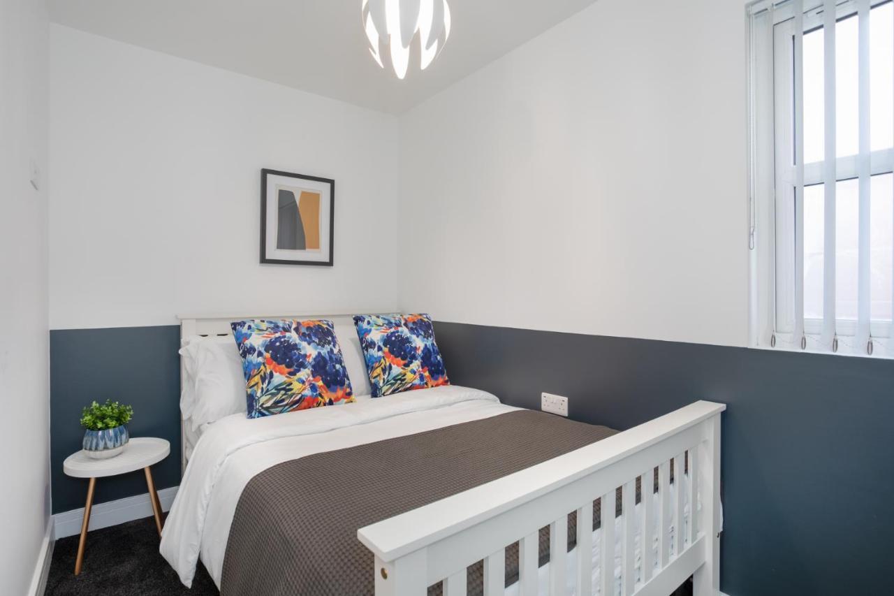 Central Avenue Apartment Belfast Exteriér fotografie