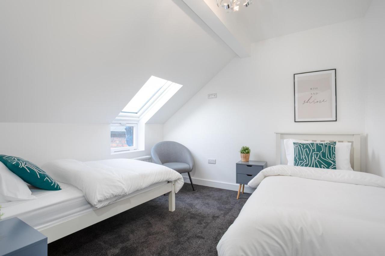 Central Avenue Apartment Belfast Exteriér fotografie