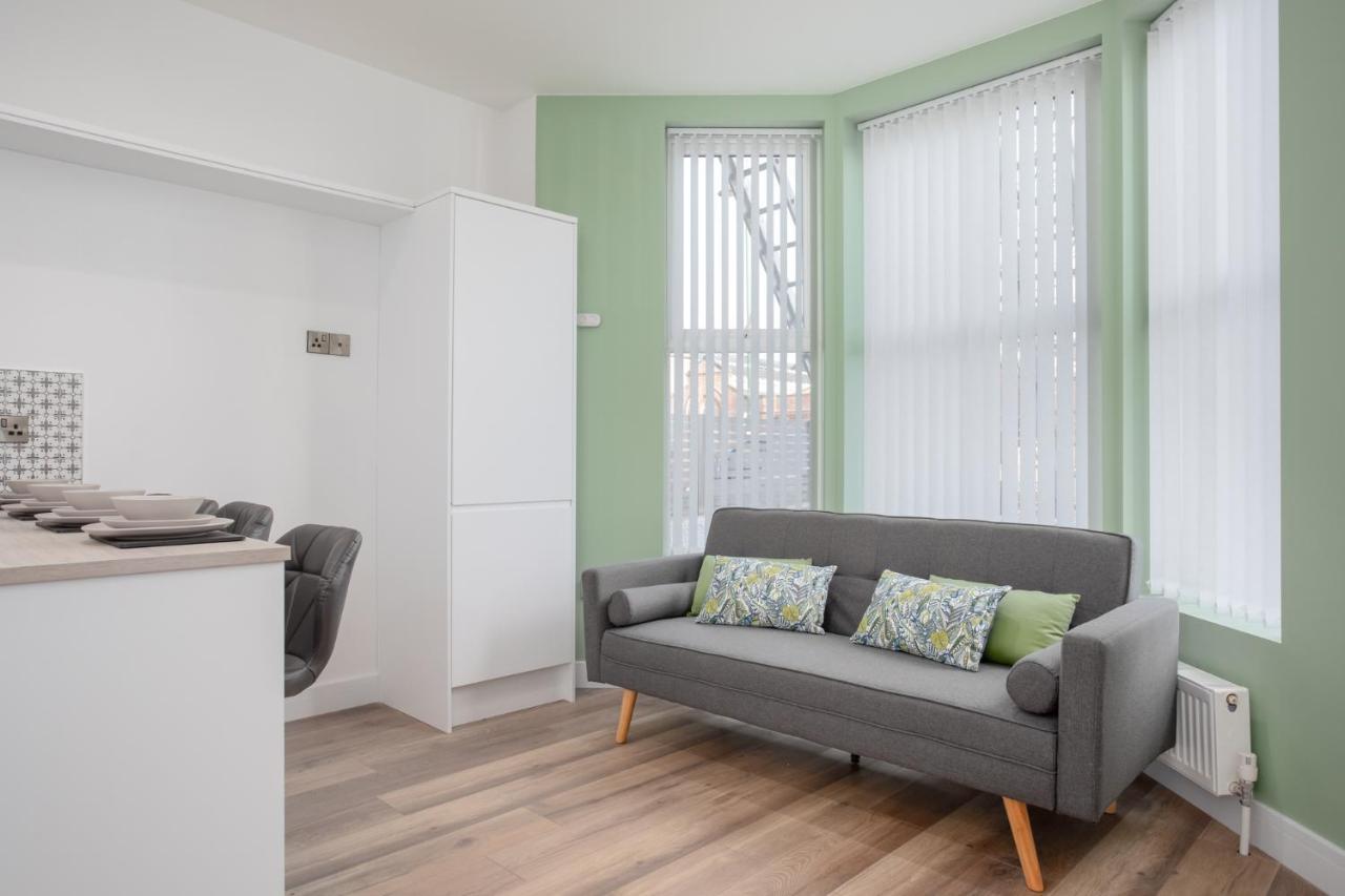Central Avenue Apartment Belfast Exteriér fotografie