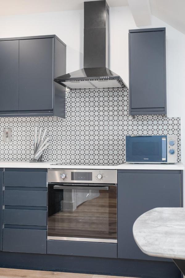 Central Avenue Apartment Belfast Exteriér fotografie