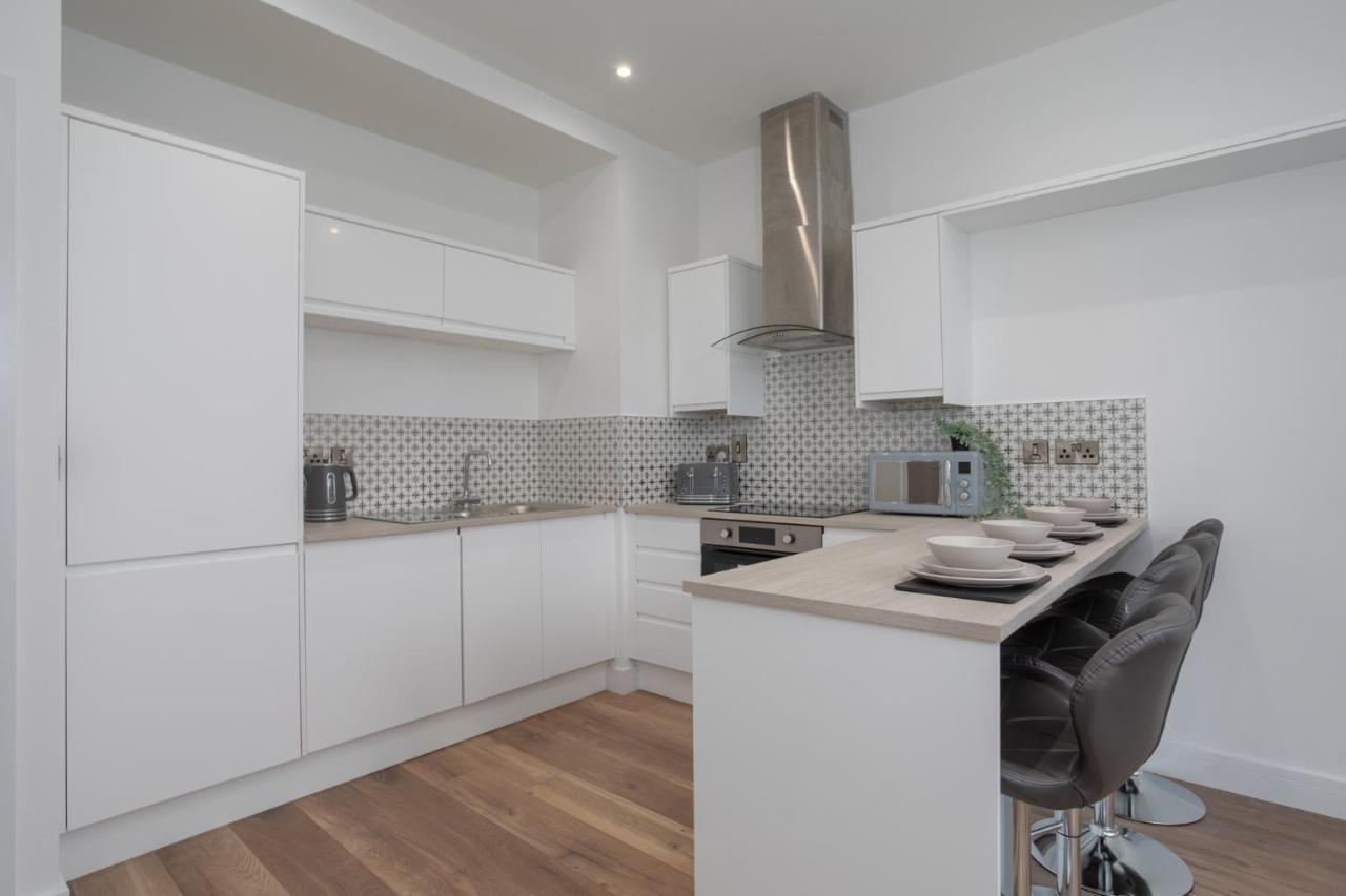 Central Avenue Apartment Belfast Exteriér fotografie
