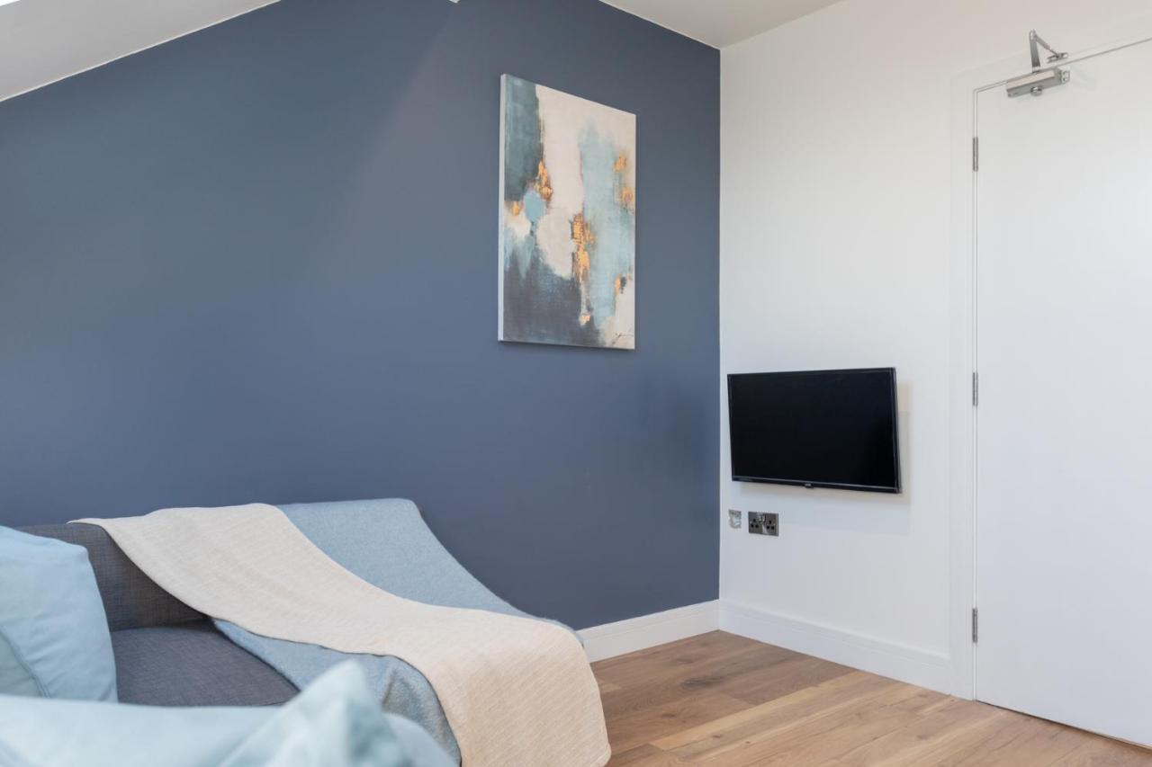 Central Avenue Apartment Belfast Exteriér fotografie