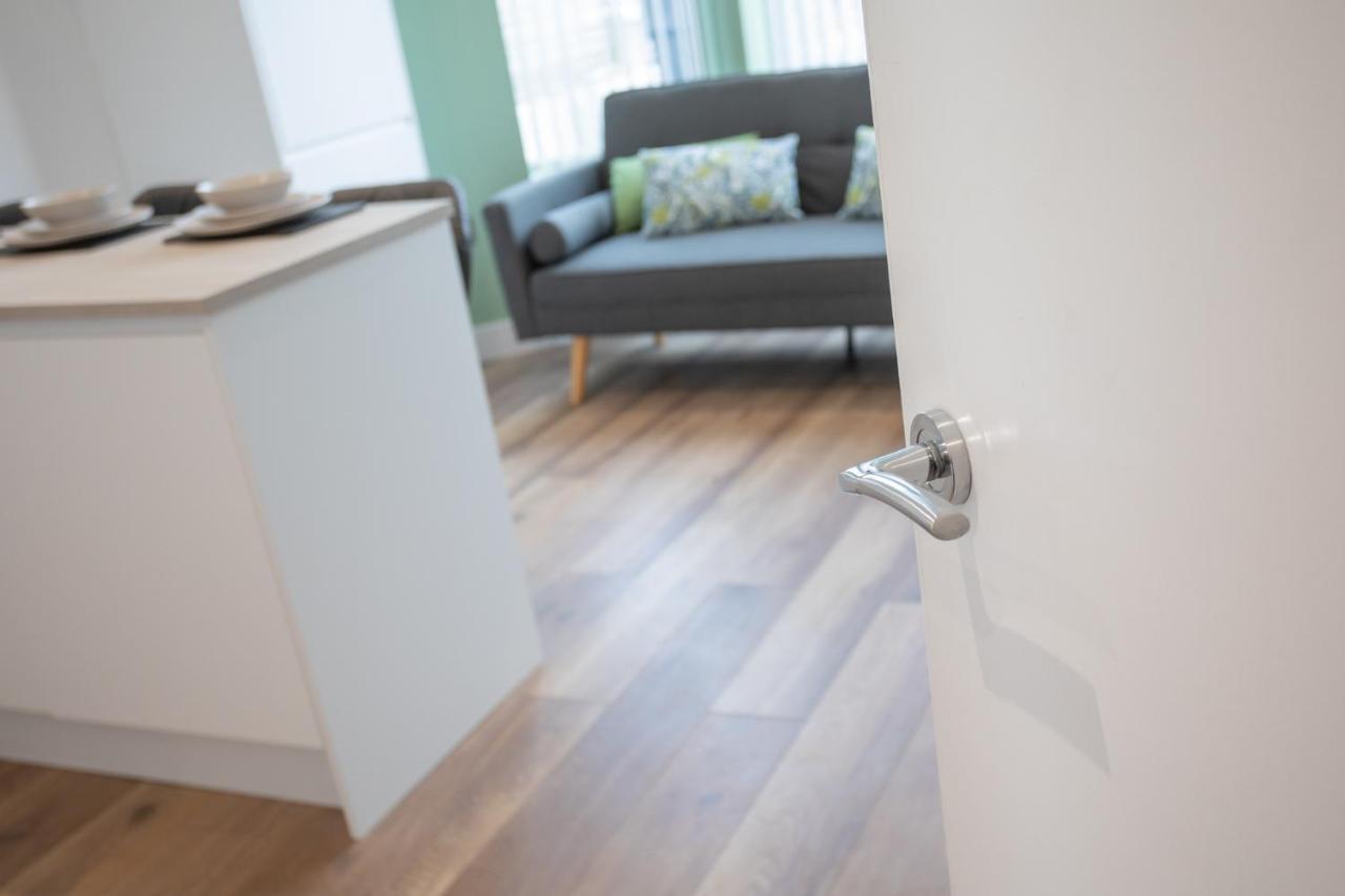 Central Avenue Apartment Belfast Exteriér fotografie