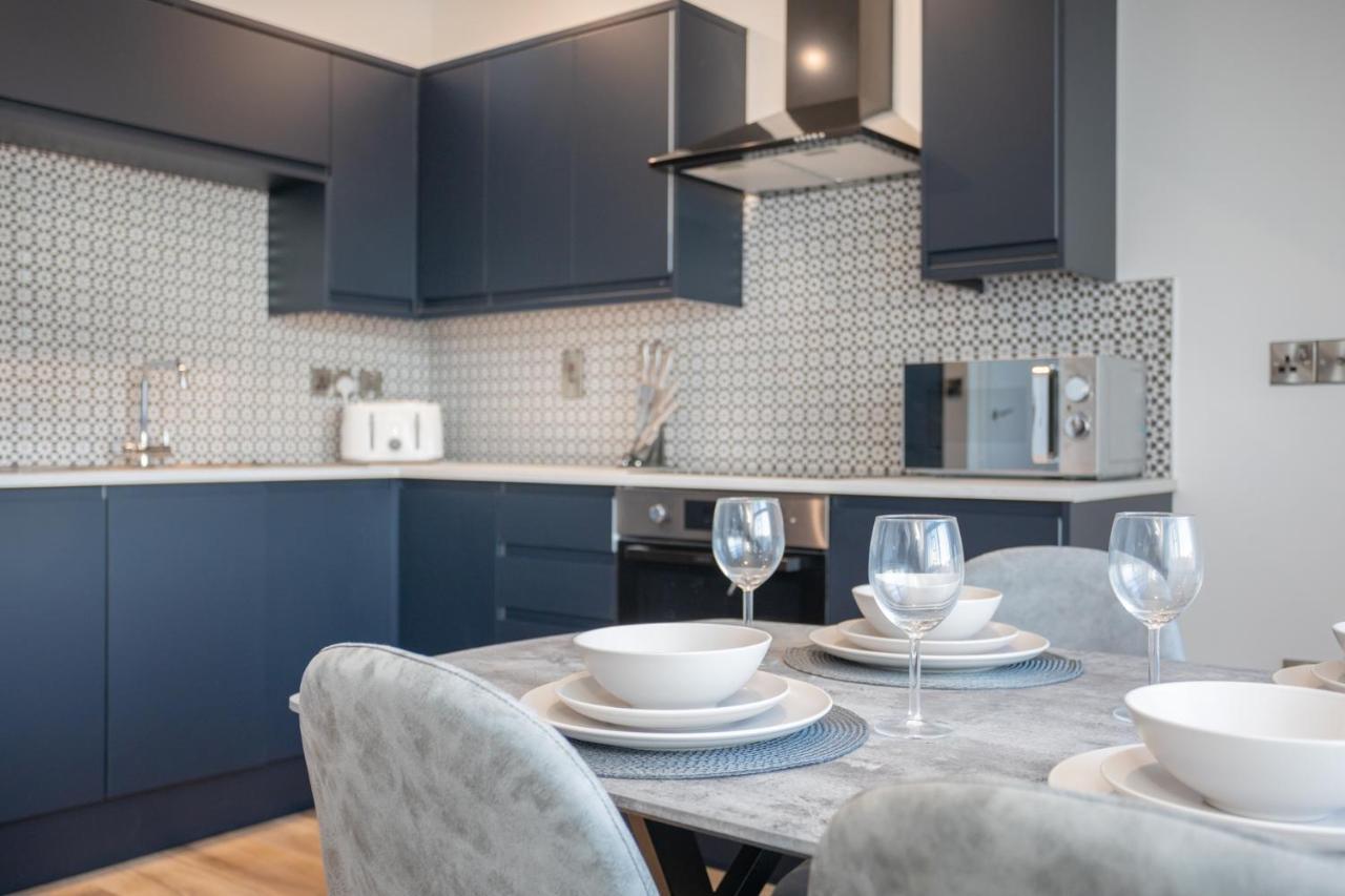 Central Avenue Apartment Belfast Exteriér fotografie