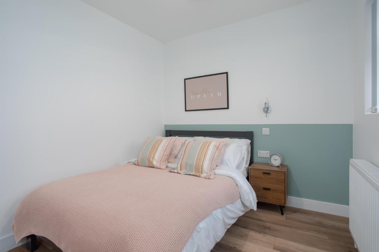 Central Avenue Apartment Belfast Exteriér fotografie