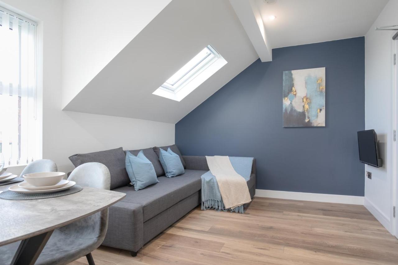 Central Avenue Apartment Belfast Exteriér fotografie